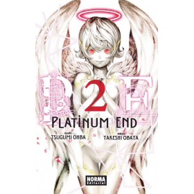 Platinum End 02